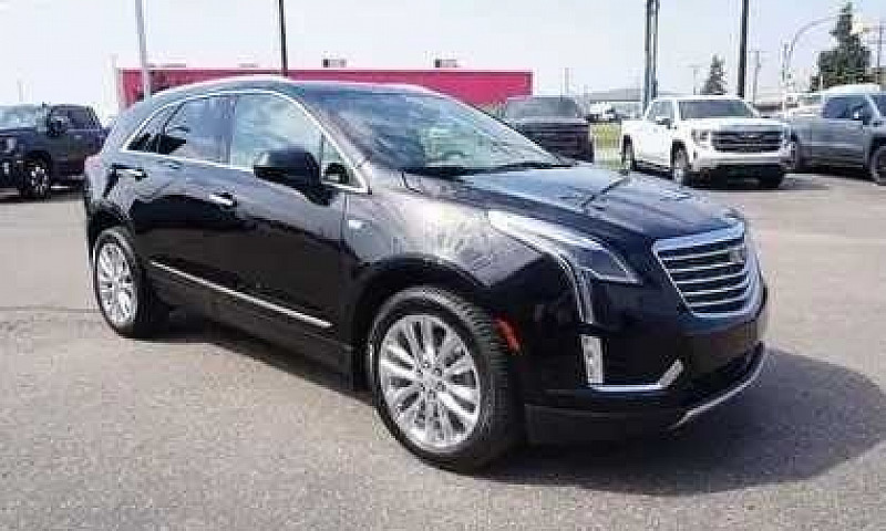 2019 Cadillac Xt5 Lo...