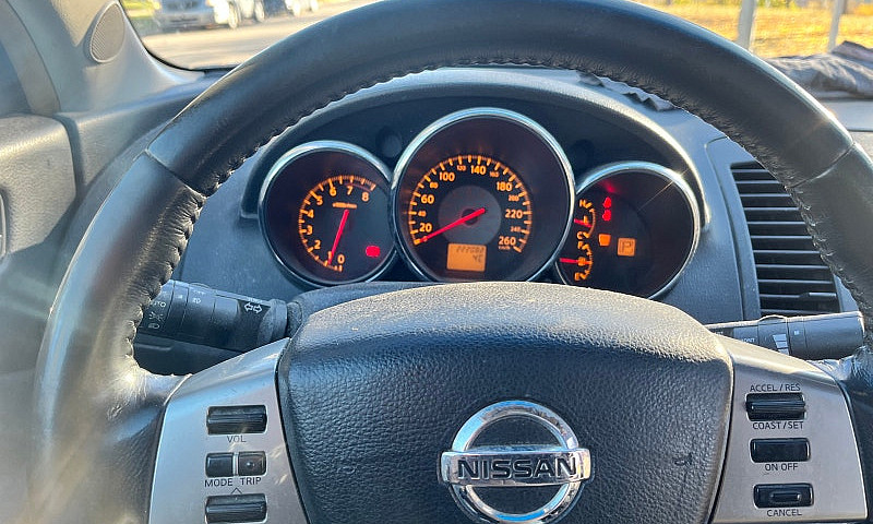 2006 Nissan Altima 3...