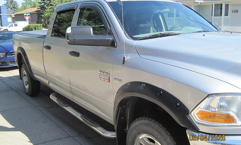 2011 Ram 2500  Long ...