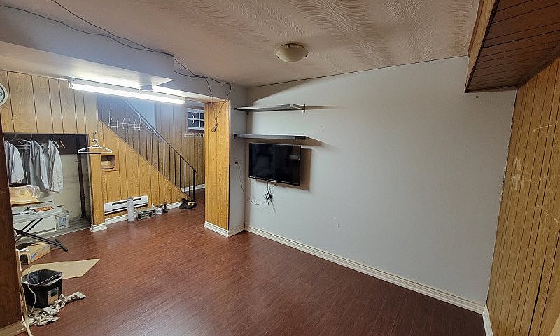 Basement Apartment F...