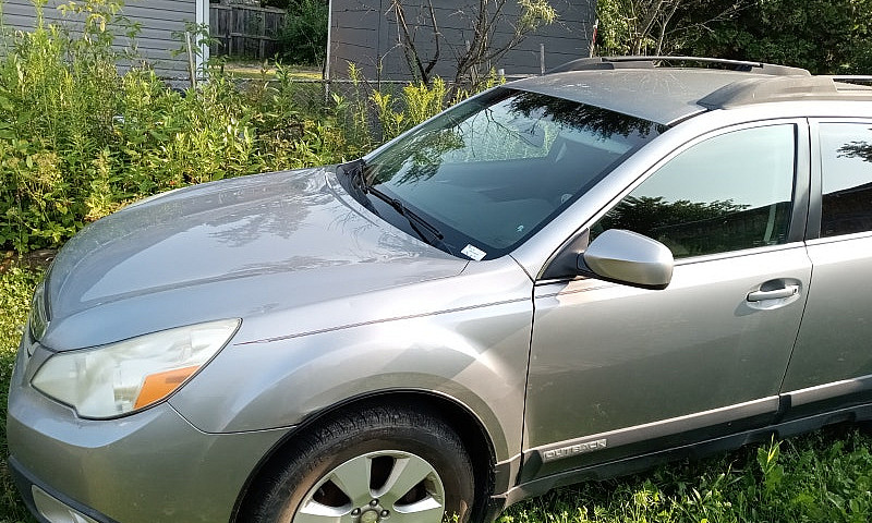2011 Subaru Outback ...