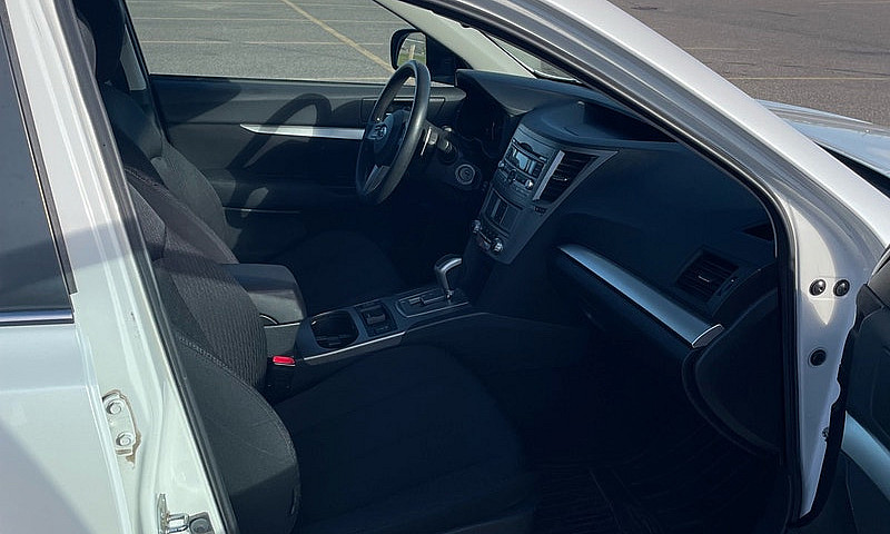 2011 Subaru Legacy...
