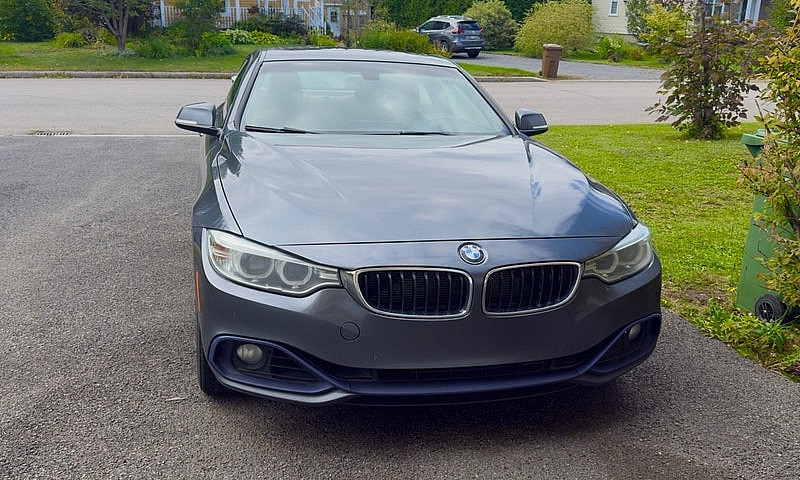 Bmw 428I...