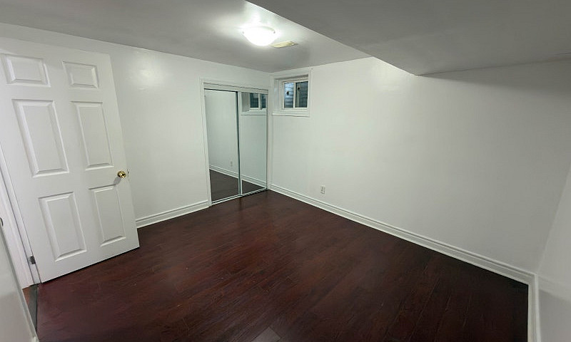 Basement Apartment F...