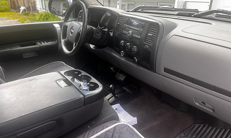2008 Gmc Sierra 1500...