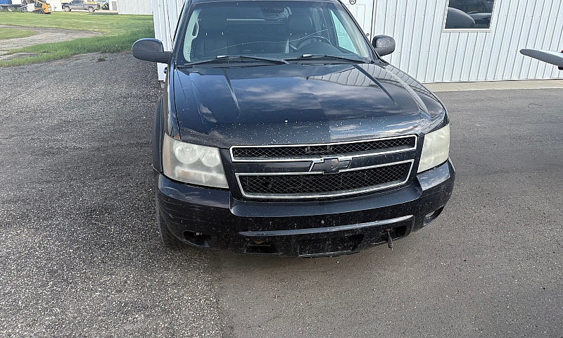 2007 Avalanche ...