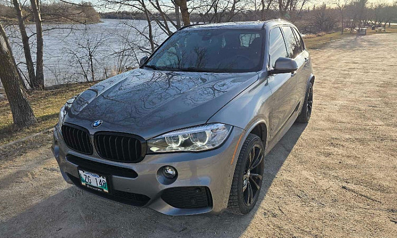 Bmw X5 35D M Package...