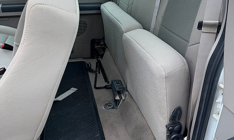 2008 Ford F-250 Supe...