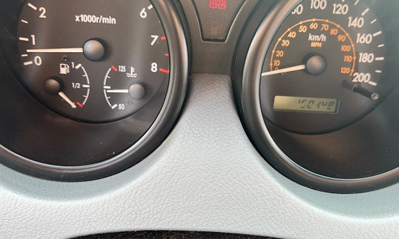 2004 Aveo...