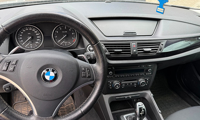 2012 Bmw X1 28I...
