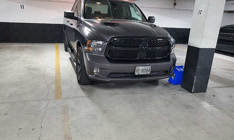 2021 Ram 1500 Classi...