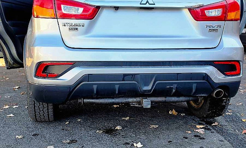 2018 Mitsubishi Rvr ...