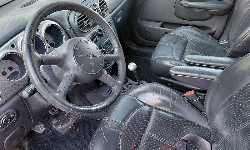 2003 Pt Cruiser Gt T...