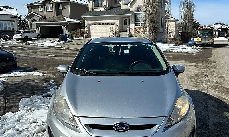 2012 Ford Fiesta ...