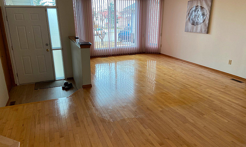 Main Floor 3 Bedroom...