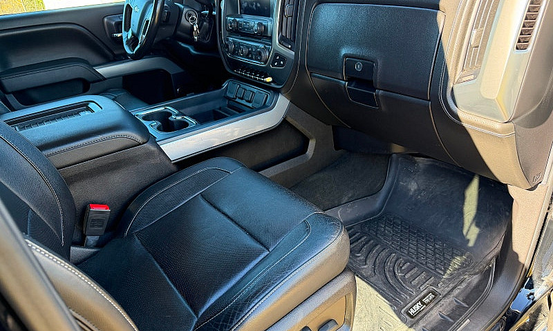 Chevrolet Silverado ...
