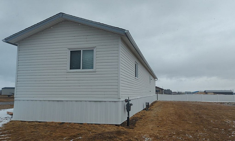 Mobile Home,  In  Ec...