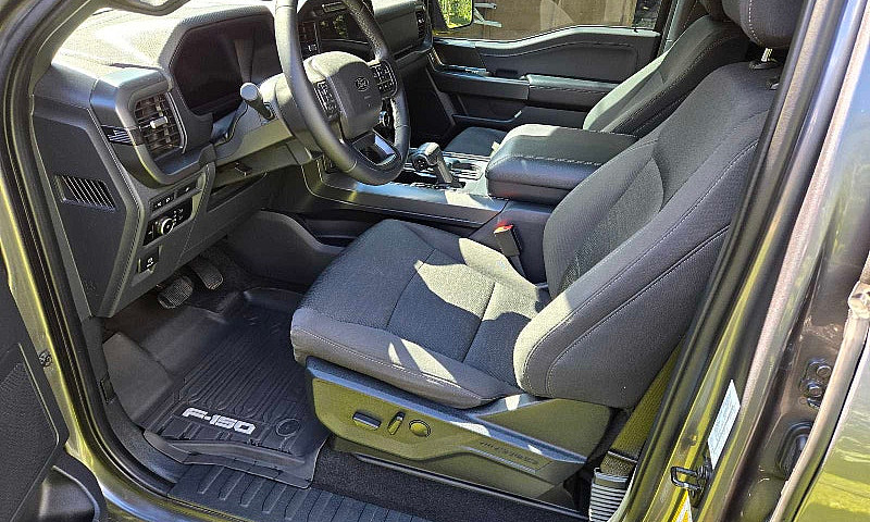 Ford F150 Xlt...