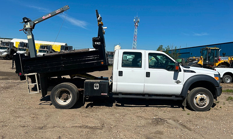 Dump Trucks...