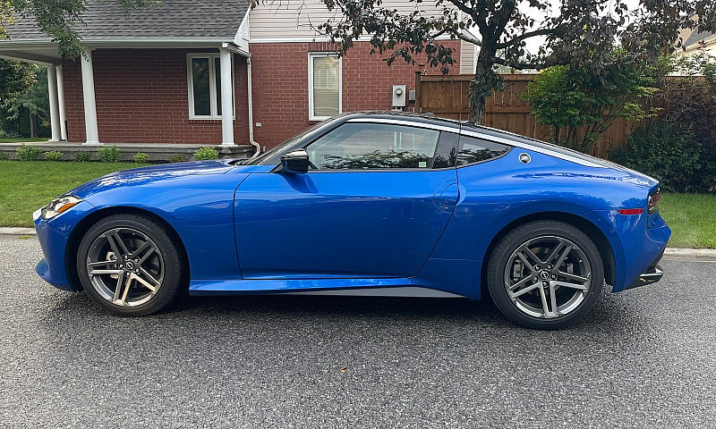 2023 Nissan Z Sport ...