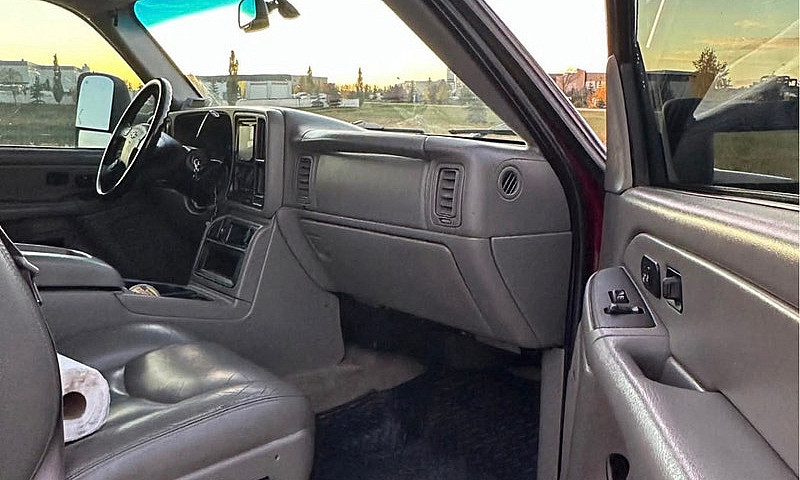 2004 2500 Crew Cab L...