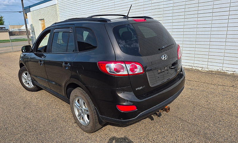 2011 Hyundai Sante F...