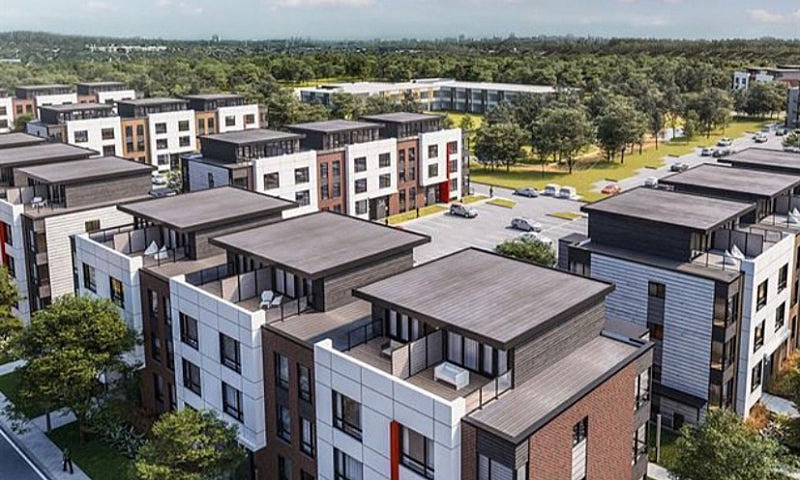 Luxury Condo-Style R...