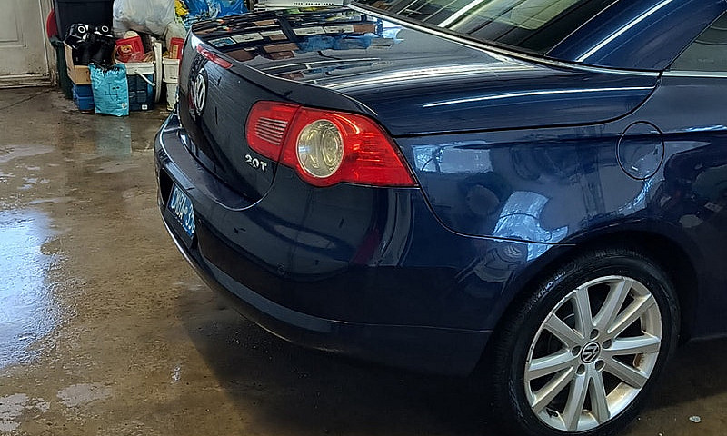 2010 Vw Eos ...