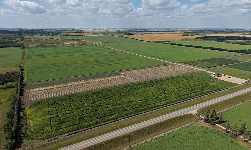 Valley Rd 320 Acres ...