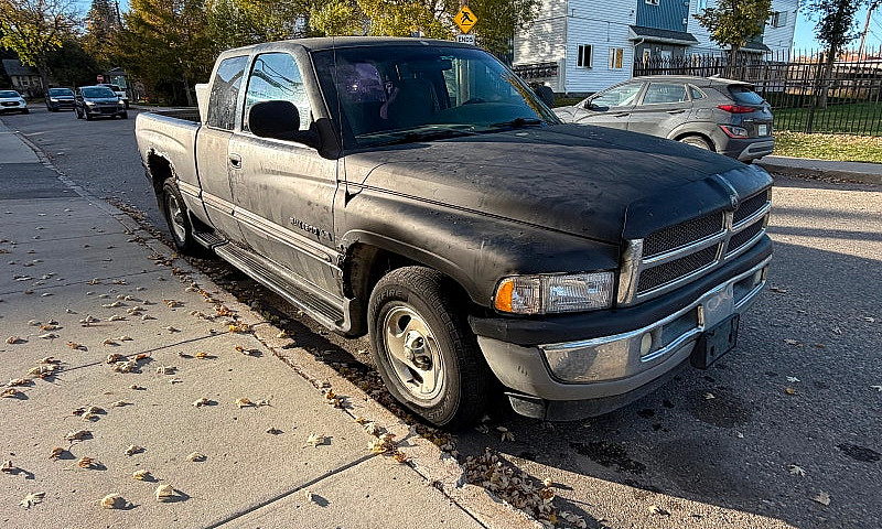 1999 Dodge Ram 1500 ...