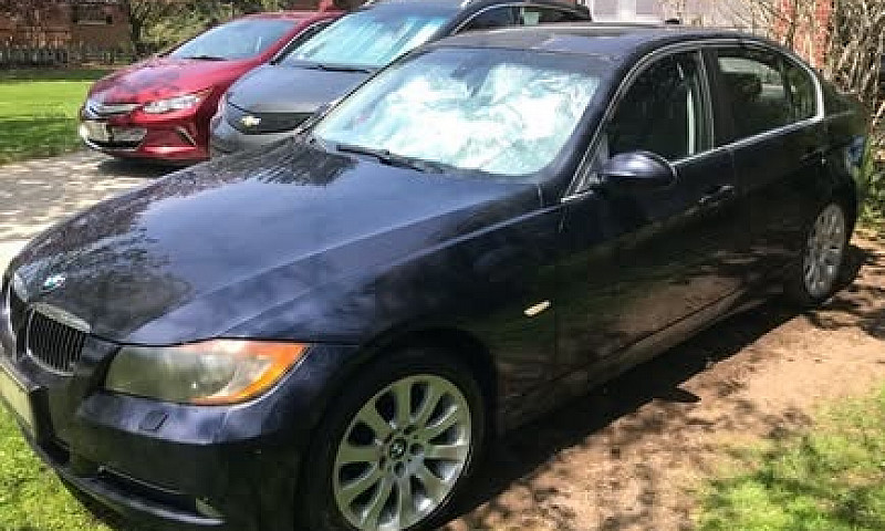 2006 Bmw 330Xi E90...