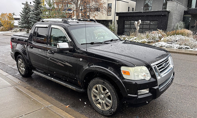 2008 Ford Sport Trac...