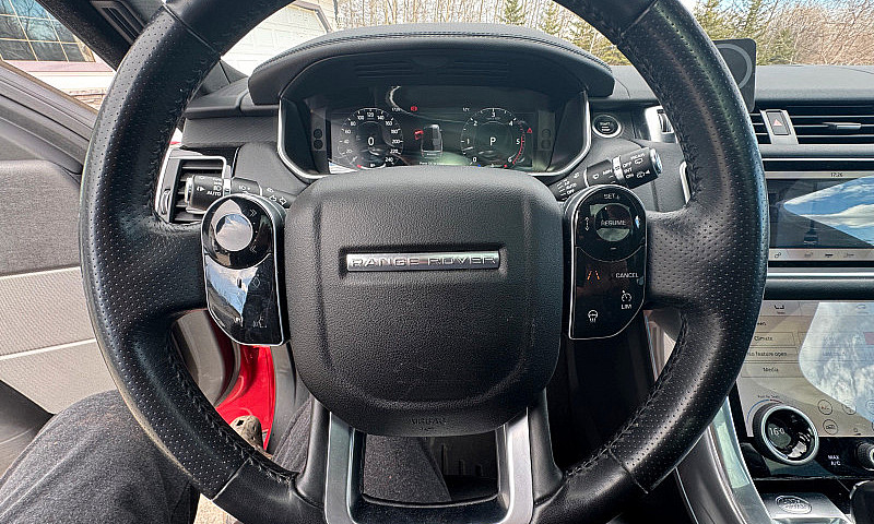 2018 Land Range Rove...