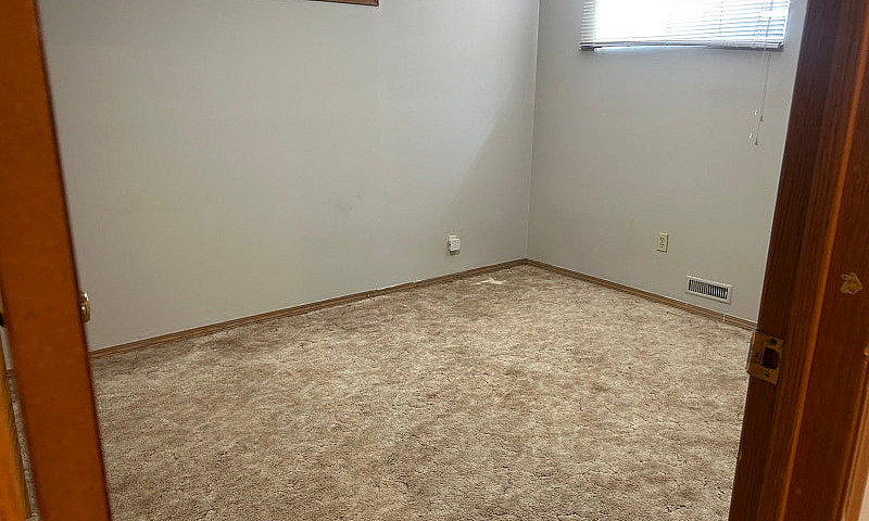 Basement For Rent ...