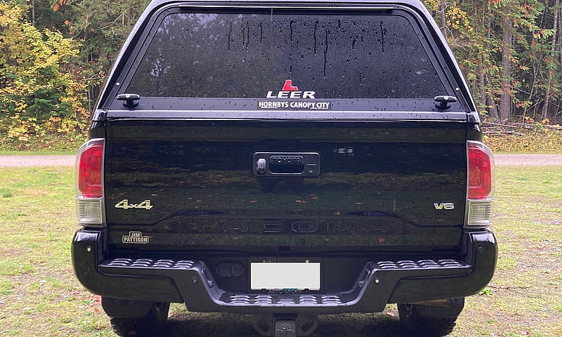 Toyota Tacoma Limite...