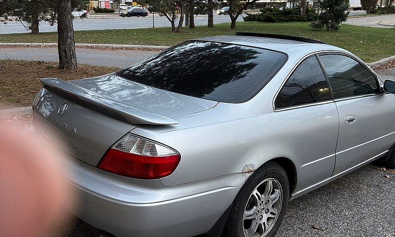 Acura Cl...