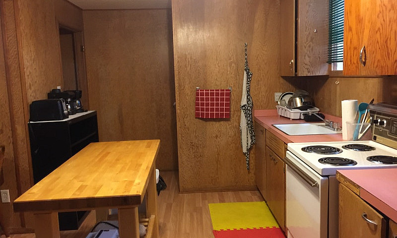 One Bed Furnished Ba...