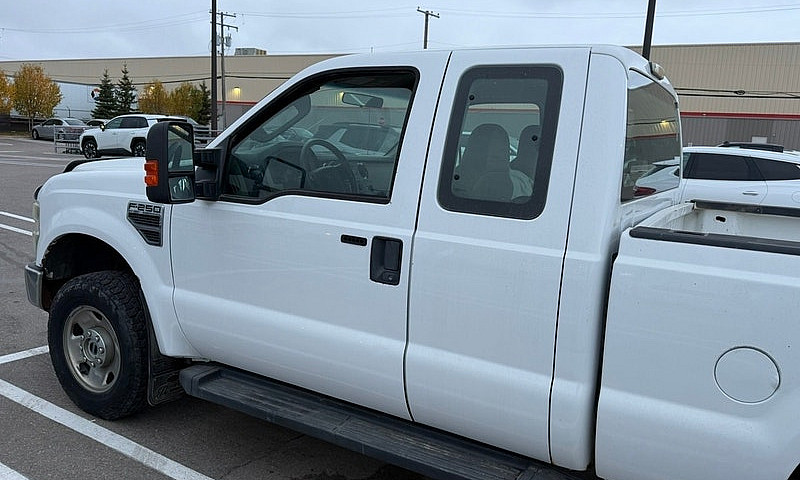 2008 Ford F-250 Supe...