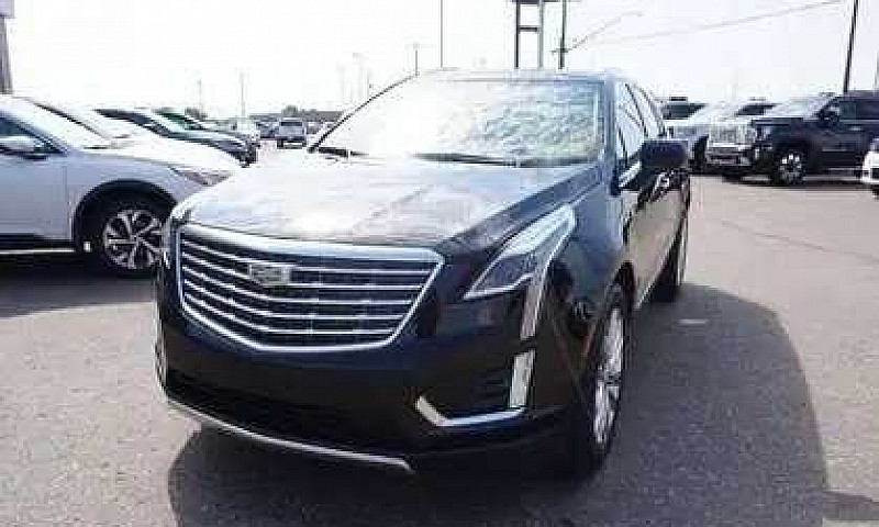 2019 Cadillac Xt5 Lo...