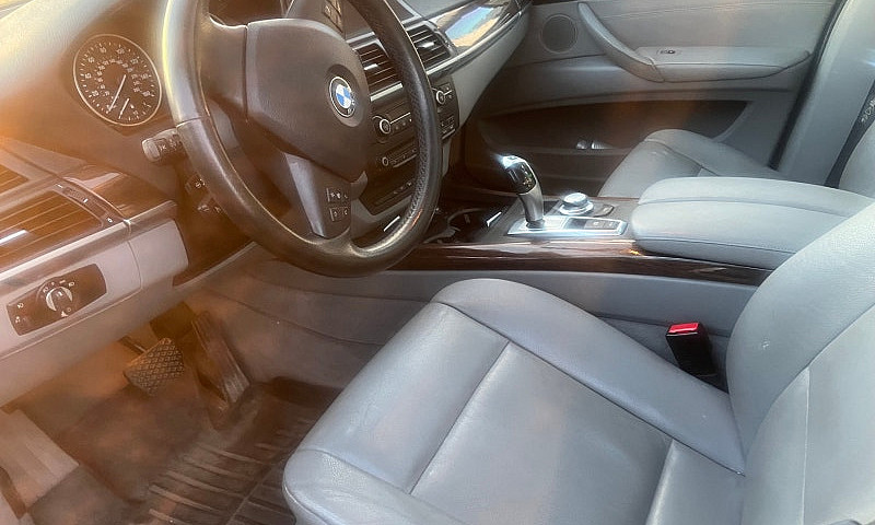 2008 Bmw X-5...