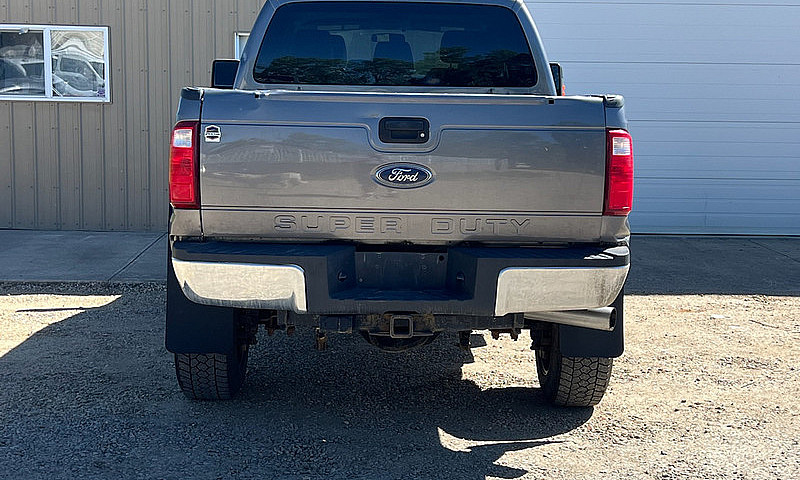 2013 Ford F-350 6.7L...