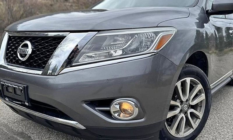 2013 Nissan Pathfind...