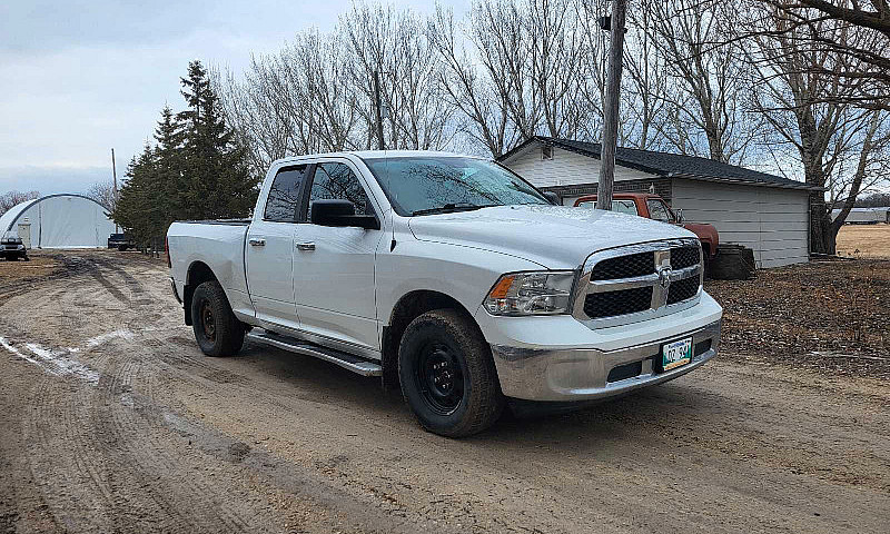 2015 Ram 1500 4X4...