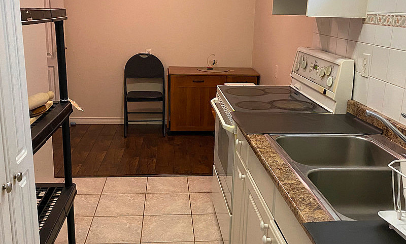 A Bedroom, Washroom ...