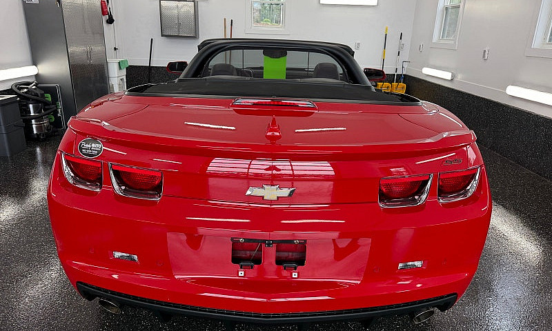 2011 Chevrolet Camar...