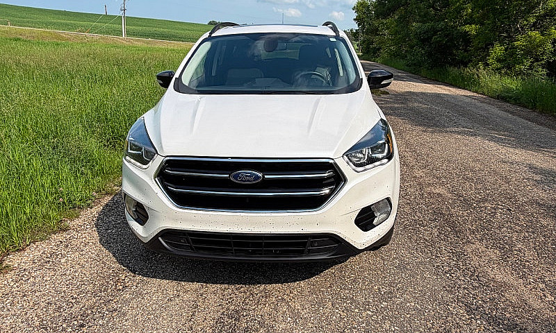 2019 Ford Escape Tit...