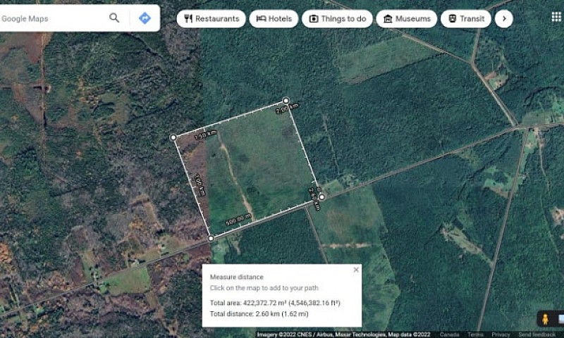 Land 160 Acres+ With...