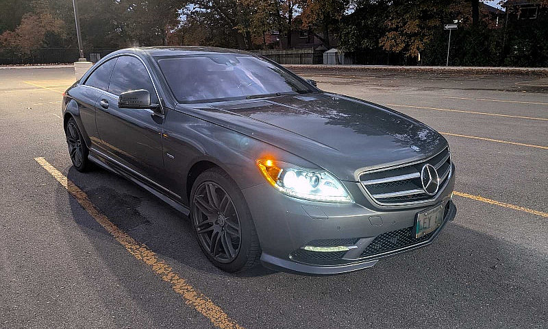 2012 Mercedes-Benz C...