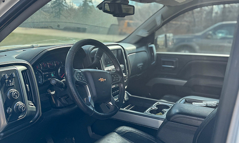 Chevy Silverado Z71 ...