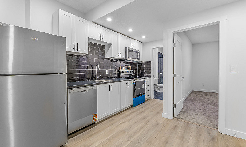 Brand New Basement S...